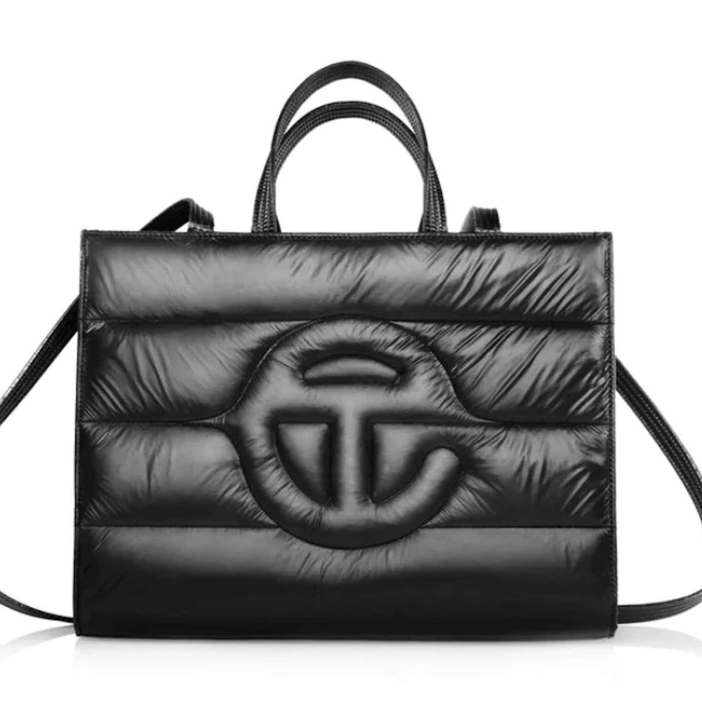 Telfar X Mooseknuckles Medium Bag
